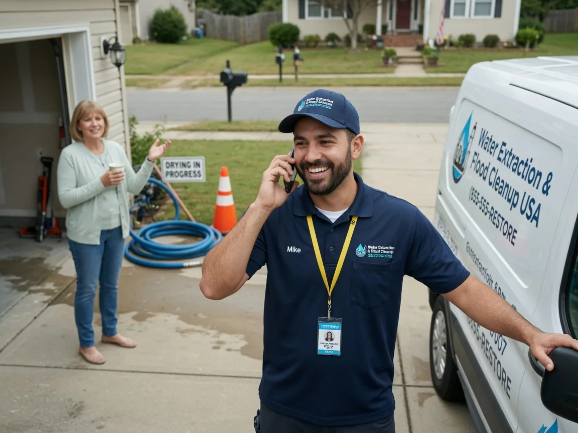 Emergency Water Extraction Bohannon, VA FAQs